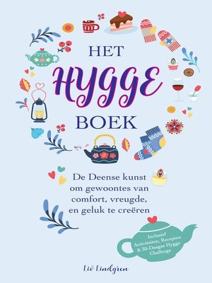 cover image of Het Hygge Boek